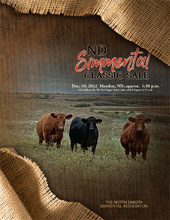 ND Simmental Classic Sale